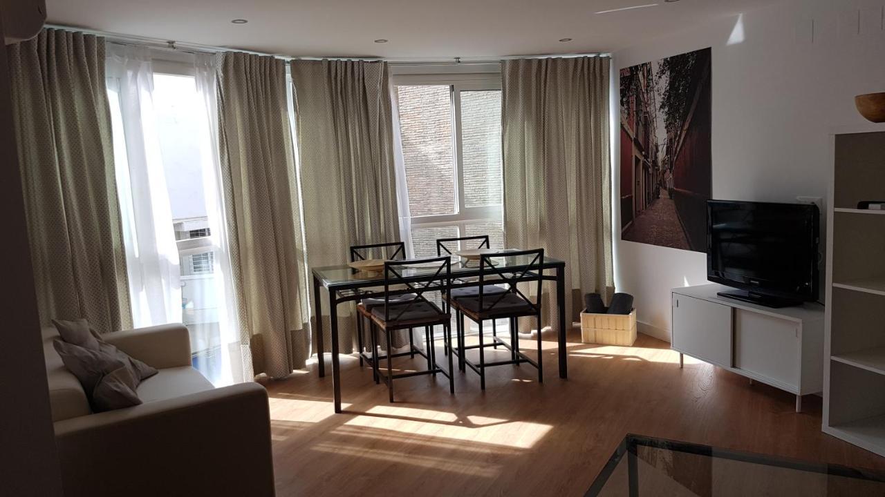 Apartment Plaza Del Salvador Севиля Екстериор снимка