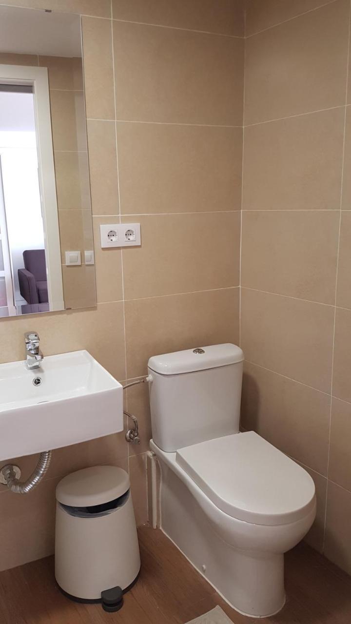 Apartment Plaza Del Salvador Севиля Екстериор снимка