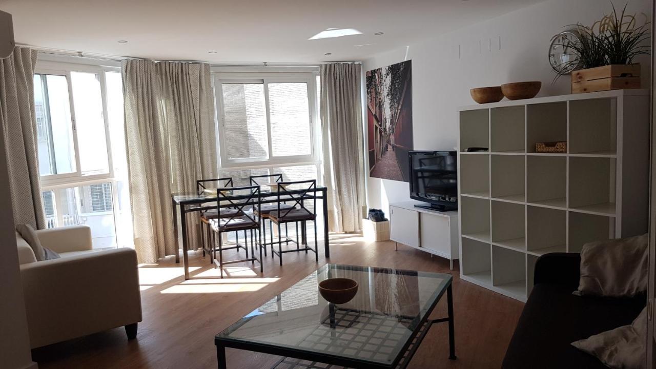 Apartment Plaza Del Salvador Севиля Екстериор снимка