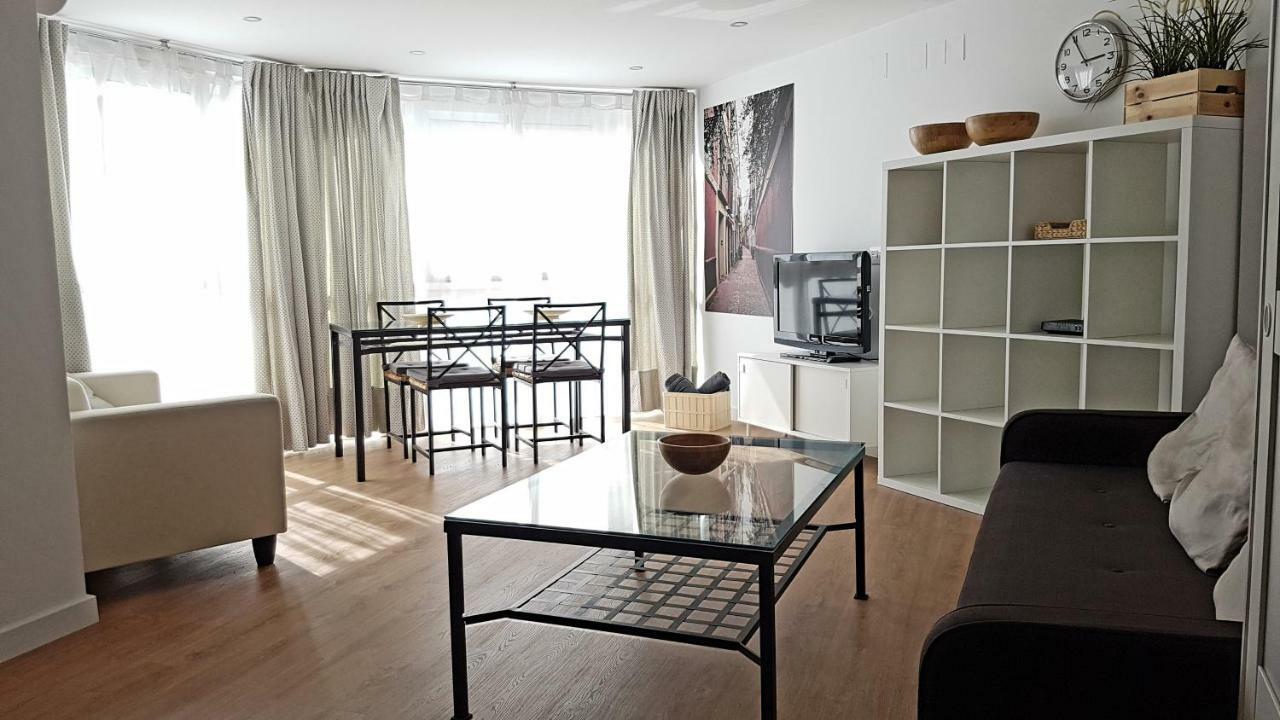 Apartment Plaza Del Salvador Севиля Екстериор снимка